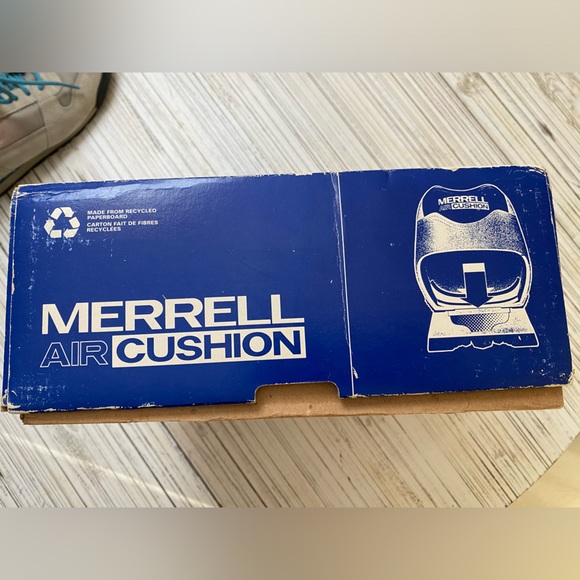 Vintage Merrell Hiking Boots Women's Size 9 - Picture 14 of 16